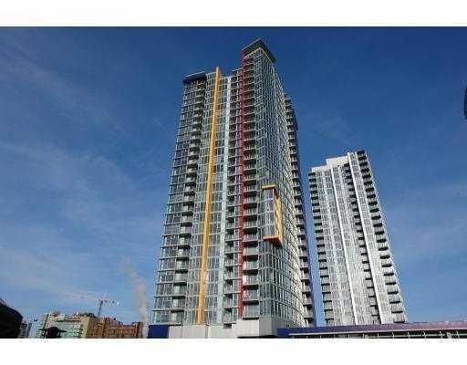 I have sold a property at 1803 111 GEORGIA ST W in Vancouver
