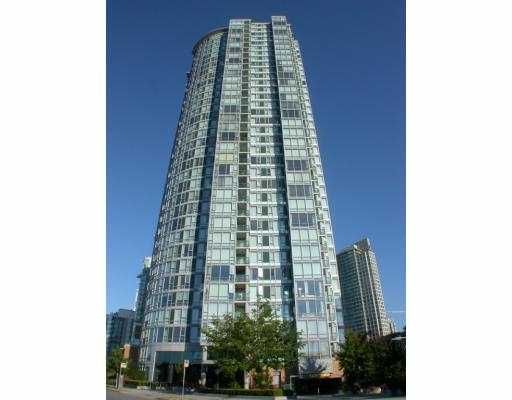 I have sold a property at 802 1033 MARINASIDE CRES in Vancouver
