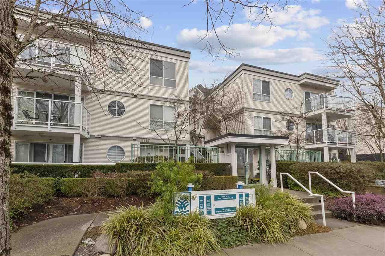 I have sold a property at 61 2727 KENT AVENUE NORTH E in Vancouver